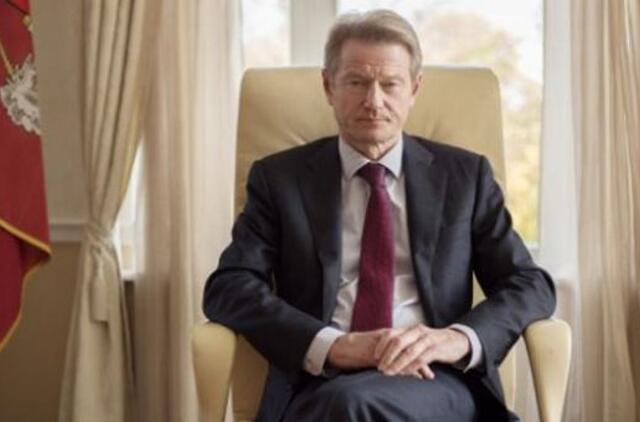 Referendumas dėl lito sugrąžinimo. Atviras laiškas Seimo pirmininkui