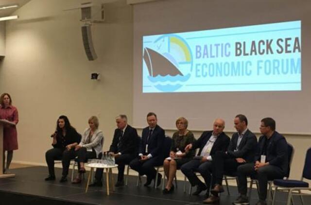 Sporto forume - užsienio šalių patirtis