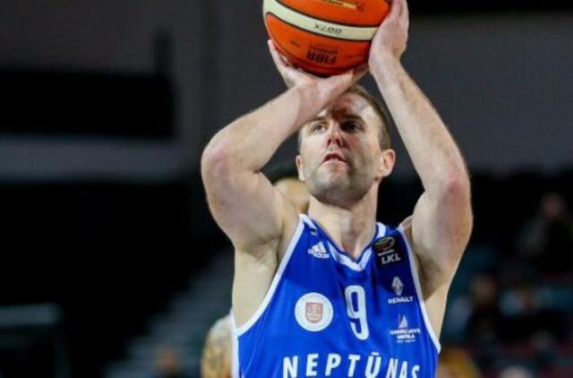 T. Delininkaitis – nuo žaidimo ant cemento iki Lietuvos rinktinės