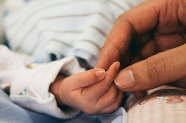Valstybei pradėjus kompensuoti pagalbinio apvaisinimo paslaugas, gimė 237 naujagimiai