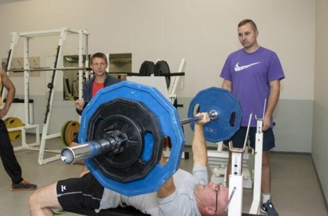 Vyko policininkų varžybos žaismingu pavadinimu