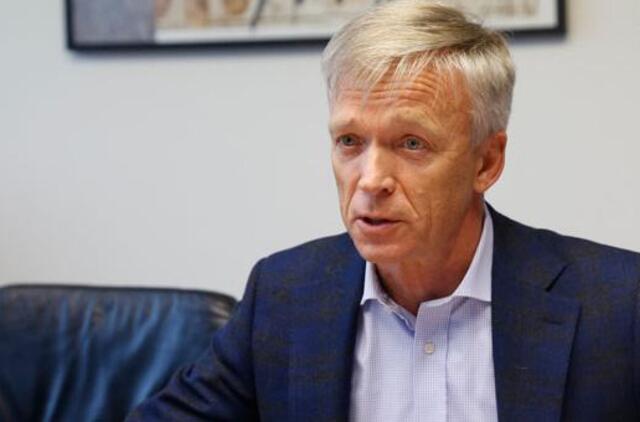 A. Avulis: ar valstybei iš tiesų reikia 154 pirčių ir beveik 300 poilsiaviečių?