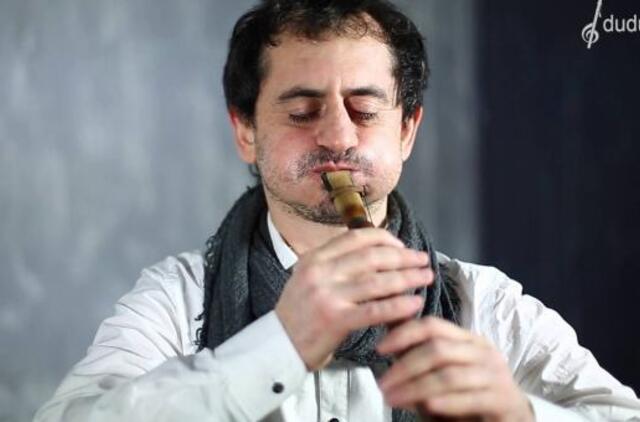 „Armėniška bachiana“ –  Bacho ir armėniškos muzikos sintezė