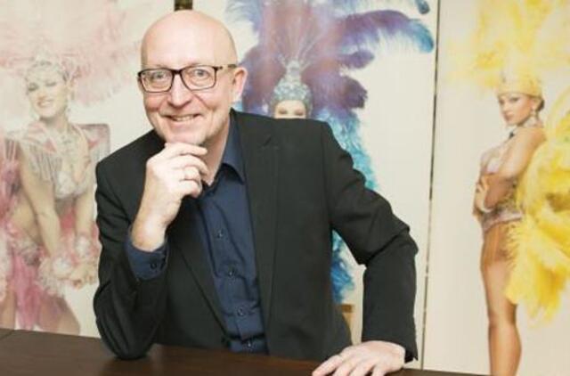 Arūnui Valinskui suėjo 52-eji: „Geriausia dovana – šiemet gimusi anūkė Sofija“