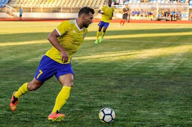 "Atlantas" šiandien baigs sezoną