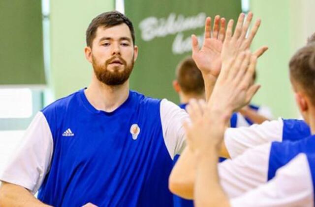 Atsisveikino su Ignu Ramašausku