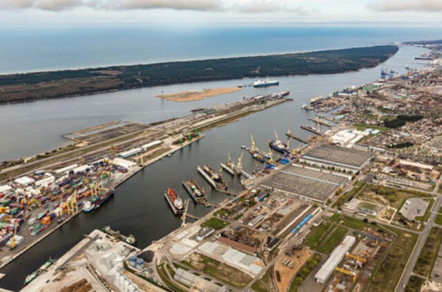 Dvi vyriausybės dalyvavo sprendžiant ginčą