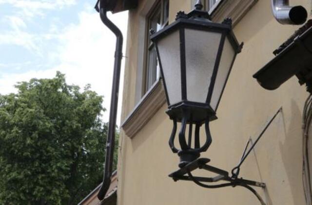 Galas apšvietimo džiazui