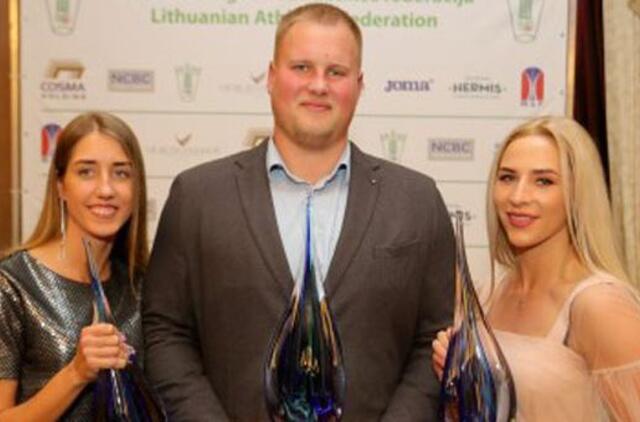 Geriausiųjų laurai - metikams