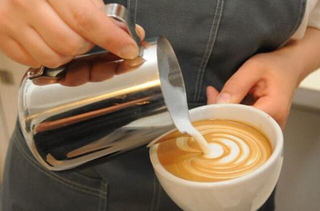 Gruodį Klaipėdos senjorai kava mėgausis nemokamai