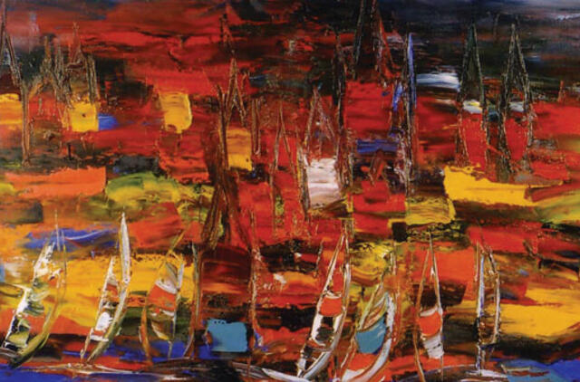 „Herkaus galerijoje“ - paroda „In memoriam“