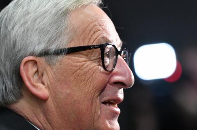 J. C. Junckeris: „Brexitas“ - gilaus liūdesio akimirka