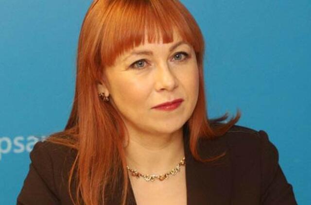 J. Petrauskienė: mokytojų algos tikrai mažos, etatinis apmokėjimas - pirmas žingsnis jas didinti