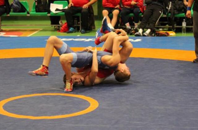 Jubiliejiniame turnyre - dalyvių rekordas