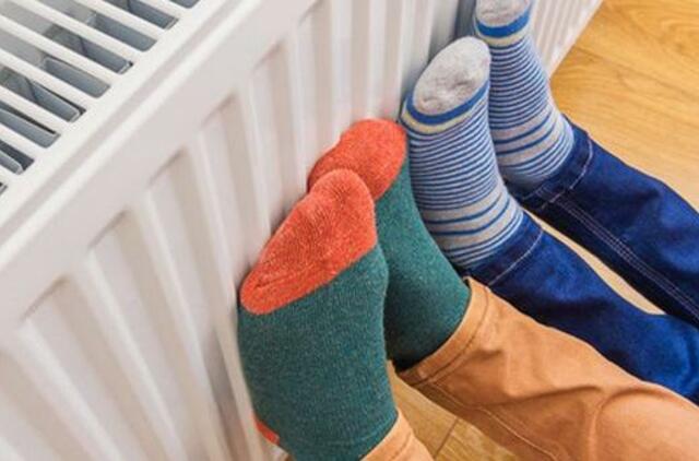 Klaipėdiečiai už šilumos energiją mokės mažiau