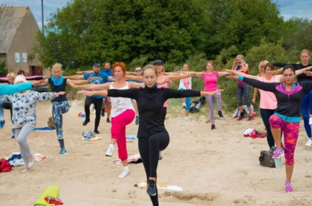 Klaipėdiečiams - nemokamos treniruotės ir seminarai