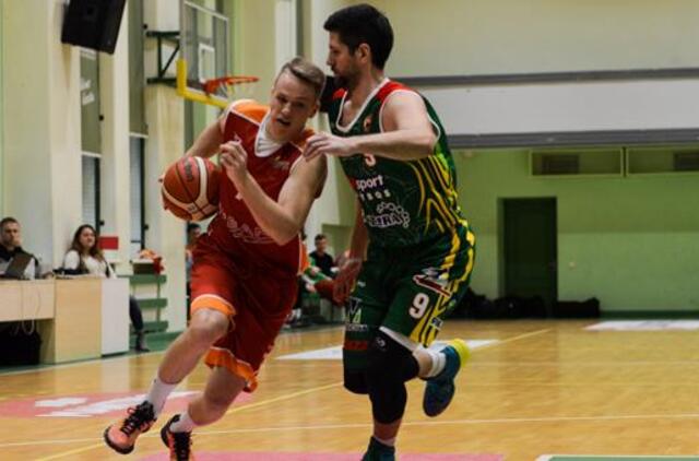 Klaipėdoje praėjo tarptautinis IABL mėgėjų krepšinio turnyro turas