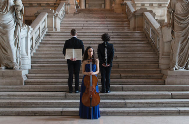 Lietuviškas identitetas pagal trio „Agora“
