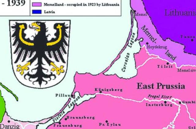Lietuvių kalba Klaipėdos krašto teismuose ir mokyklose