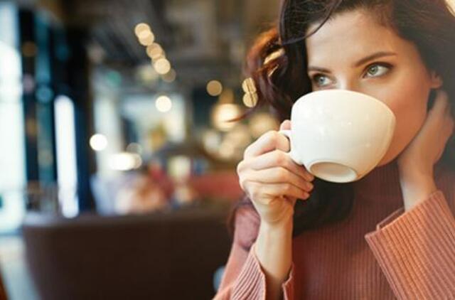 Lietuvoje kavą labiau mėgsta moterys: tai gali lemti genetinės ypatybės