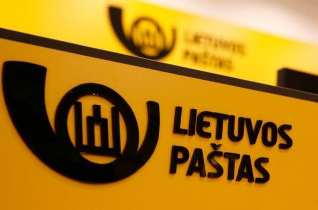 Lietuvos paštas nebeteiks kai kurių paslaugų