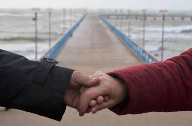 Liko paskutinės dienos teikti kandidatūras "Gintarinės snaigės" apdovanojimui