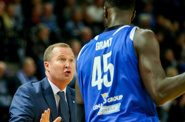 LKL atsisakė nukelti „Ryto“ rungtynes su „Neptūnu“