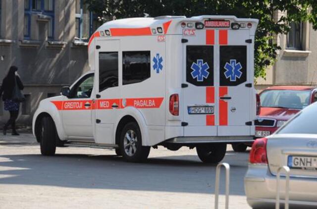 Mirė 16-metis galimai vartojęs narkotikus