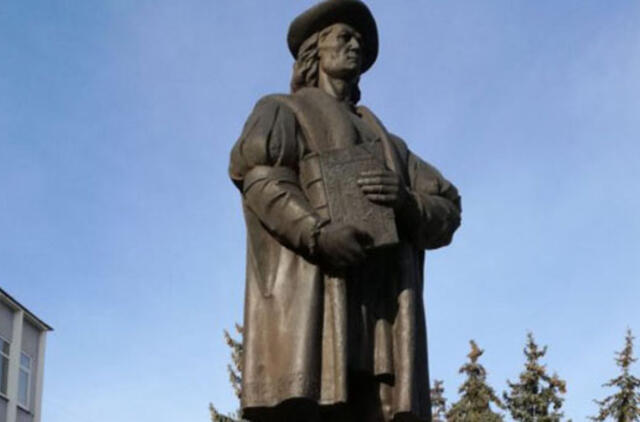 Mūsų raštijos lopšys - Kulva?