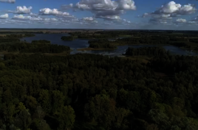 Nepaprastoji baltų Lietuva