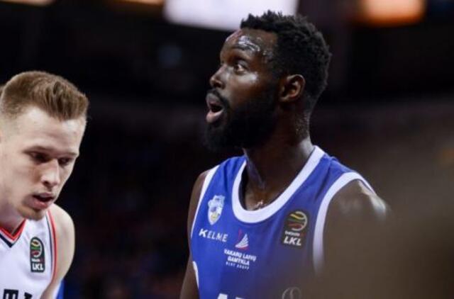 Nutrūko septynių „Neptūno“ pergalių serija