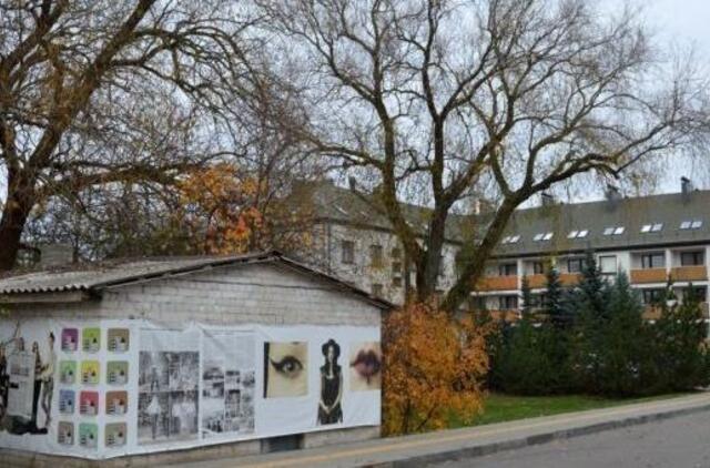 Palangos merija jaunimui kurs unikalią erdvę