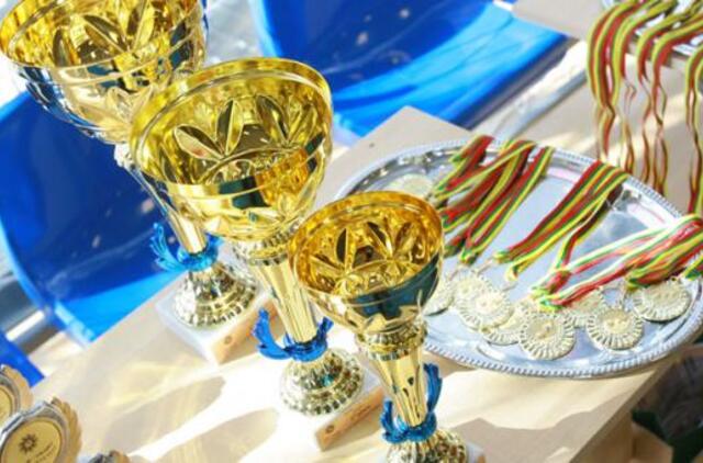 Paskelbė geriausių sportininkų rinkimus