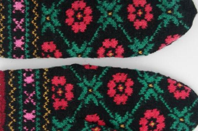 Rucavos pirštinių pristatymas Klaipėdoje