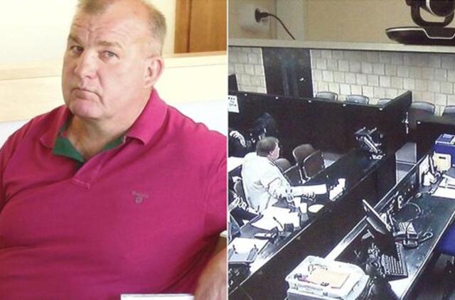 Siekti svajonės išvykę vyrai tapo vergais