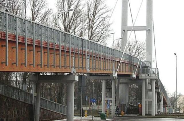 Skandalas uostamiestyje: pastatė, bet rūpintis nenori