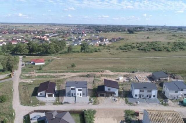 Slengiškai patvirtino norą prisijungti prie Klaipėdos