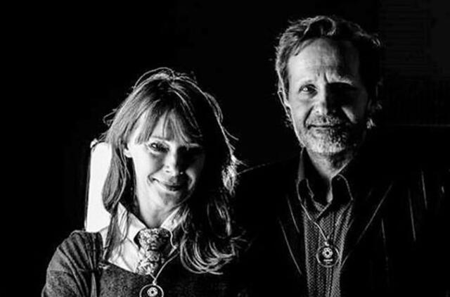 Sonata ir Henrikas Žižiai: du žmonės - viena siela