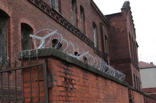 Spygliuota tvora užsitvėrė nuo menininkų?