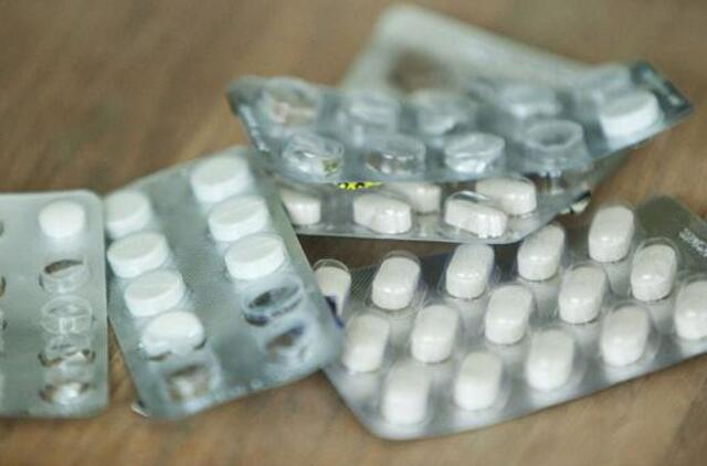 Tik 46 proc. Lietuvos gyventojų žino, kad antibiotikai negydo peršalimo ir gripo