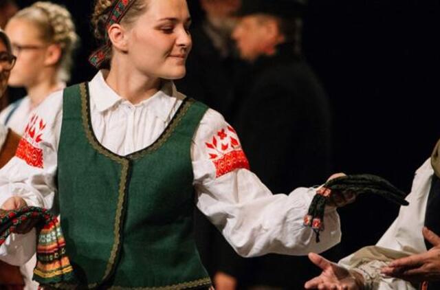 Tilžės akto 100-mečiui – teatralizuotos folkloro programos