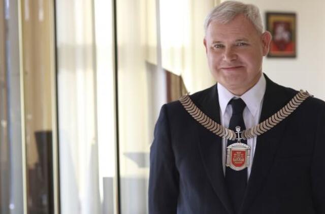 Vytautas Grubliauskas apdovanotas retu Japonijos ordinu