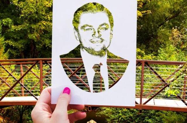 Aktorius L. DiCaprio turėjo grąžinti „Oskaro“ statulėlę