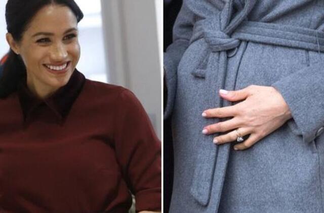 Atskleista slapta Markle žiedo reikšmė: apie tai nebūtumėte pagalvoję