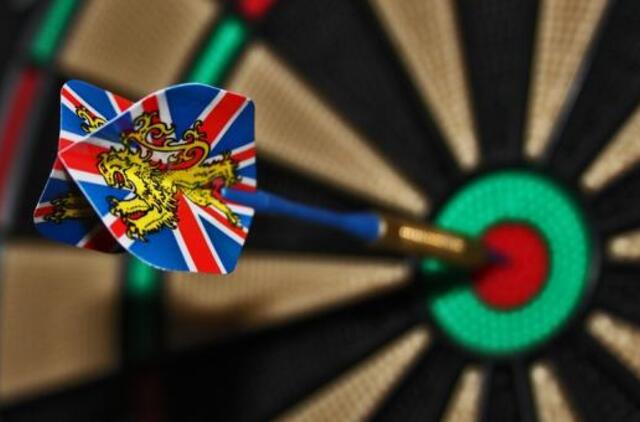 D. Labanauskas nugalėjo buvusį pasaulio čempioną