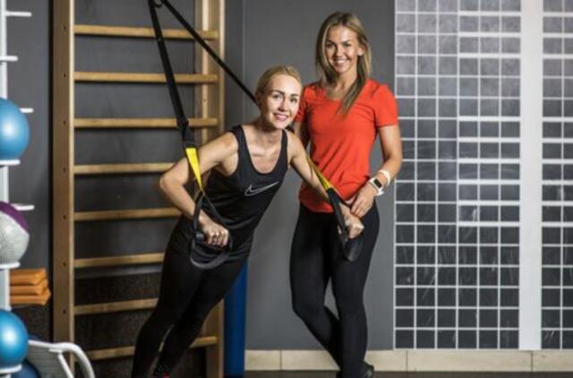 Dovana paskatino pradėti sportuoti