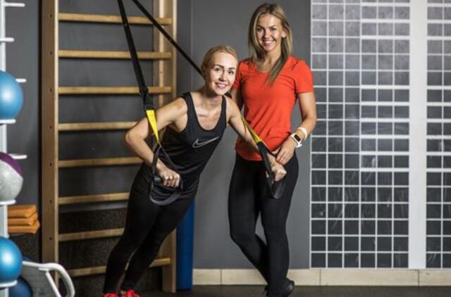 Dovana paskatino pradėti sportuoti