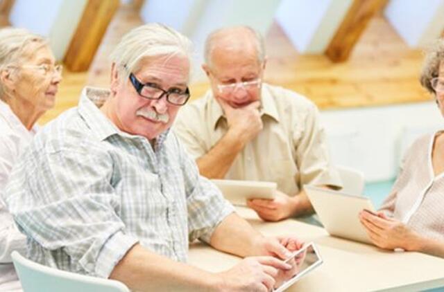 „Eglės“ seniūnaitijos bendruomenė ir jos problemos