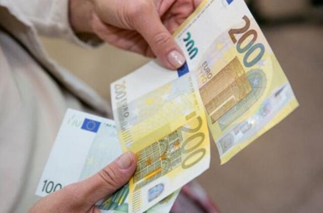 Ekonomistai: mokesčių pakeitimai padidins pajamas, bet būtinos reformos