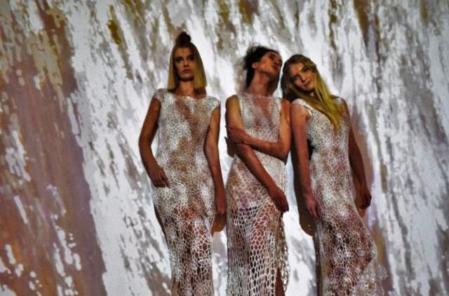 Garsi dizainerė Klaipėdoje atgaivins dešimt dešimtmečių